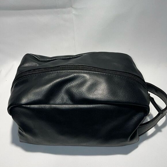 Sephora faux leather makeup bag - Picture 3 of 12